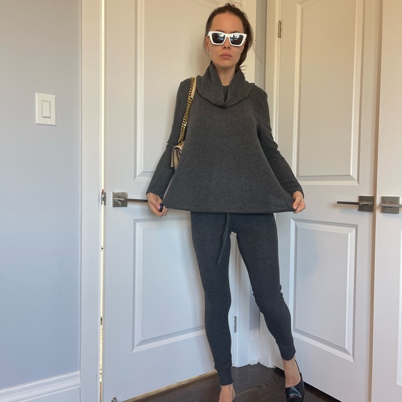 two piece jogger set - Picture 7 of 15